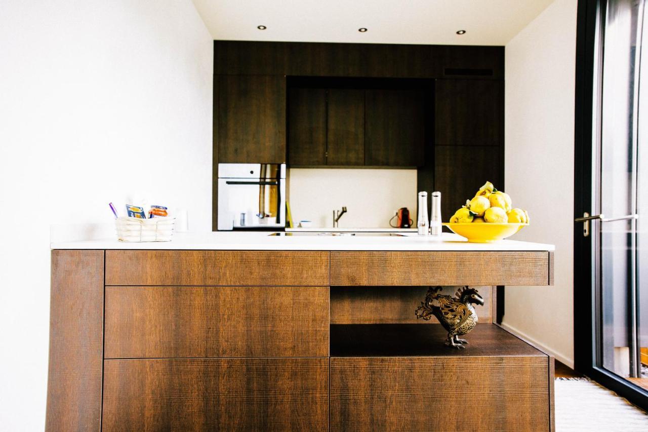Luxury Loft On Top Of Villa Wilen With Tremendous Views By The Lake ซาร์เนน ภายนอก รูปภาพ